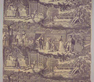 Textile - Unknown artist