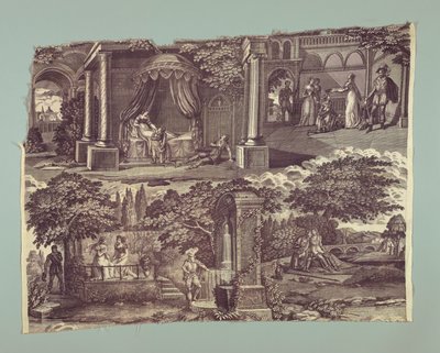 Textile - Unknown artist