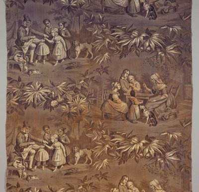 Textile - Unknown artist