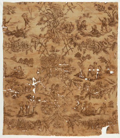 Textile - Unknown artist