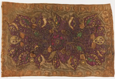 Textile - Unknown artist