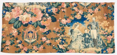 Textile - Unknown artist