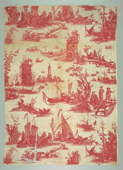 Textile - Unknown artist