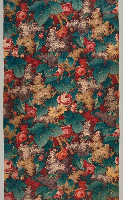 Textile - Unknown artist