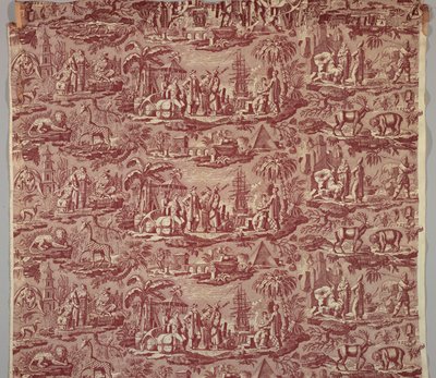 Textile - Unknown artist