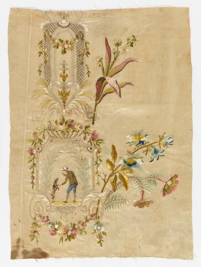 Textile - Unknown artist