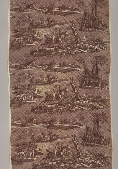 Textile - Unknown artist