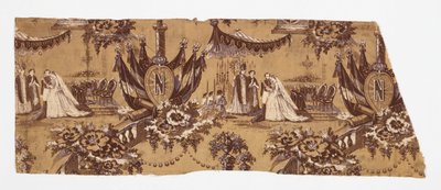 Textile - Unknown artist