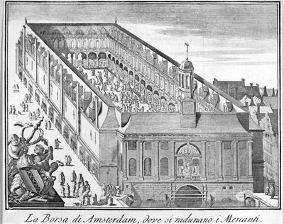 La Bourse d