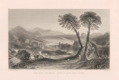 La Baie de Baïes - Apollon et la Sibylle - Unknown artist