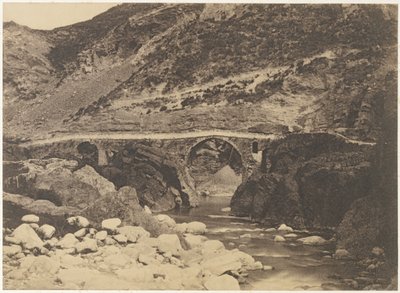 Le Pont de Palalda (près d