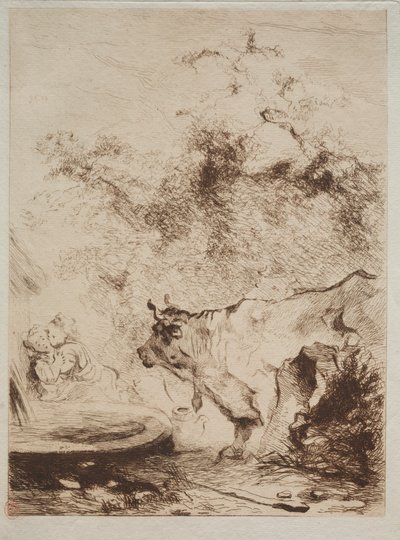 Le Taureau - Unknown artist