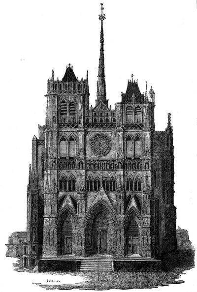La Cathédrale d