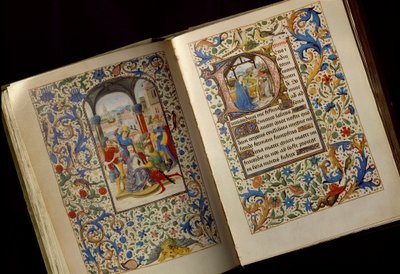Couronnement des épines (Livre d