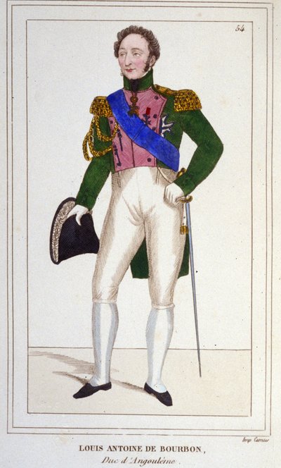 Le Duc d