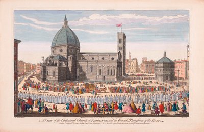 Le Duomo, Florence - Unknown artist