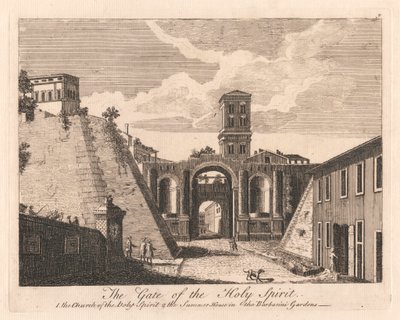 La porte du Saint-Esprit : 1. l