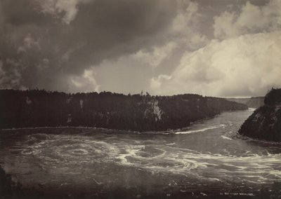 Le grand tourbillon, Niagara - Unknown artist