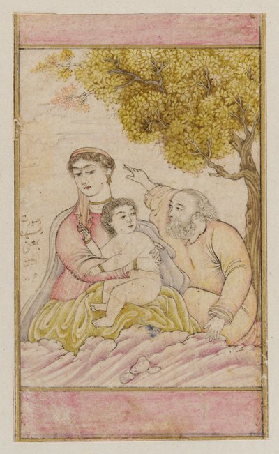 La Sainte Famille (d