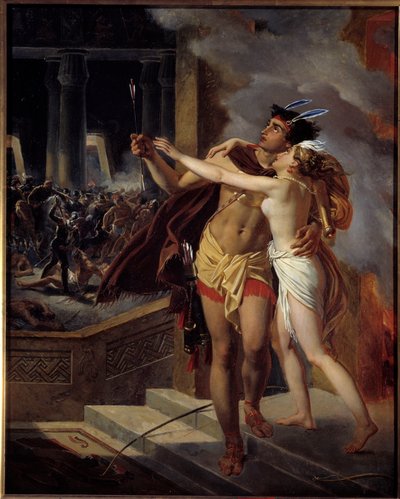 Les Incas ou la destruction de l