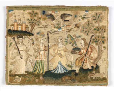 Le Jugement de Pâris - Unknown artist