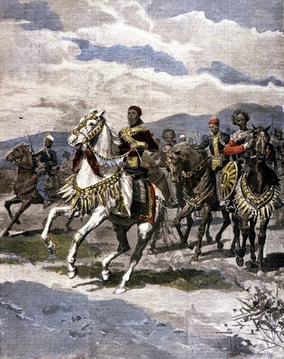 Le roi d