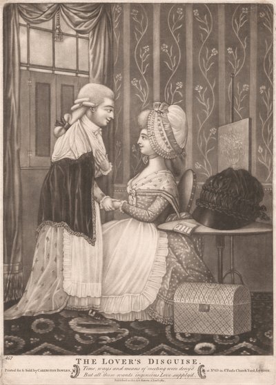 Le déguisement de l