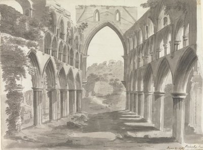 La nef de l