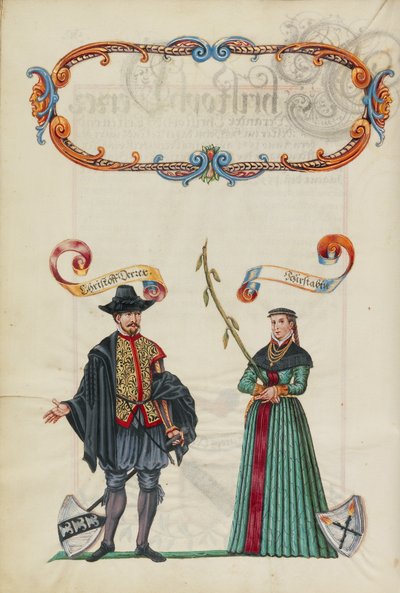La dix-neuvième génération, Christoph Derrer - Unknown artist
