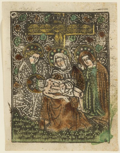 La Pietà - Unknown artist