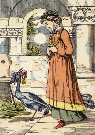 La Princesse et l