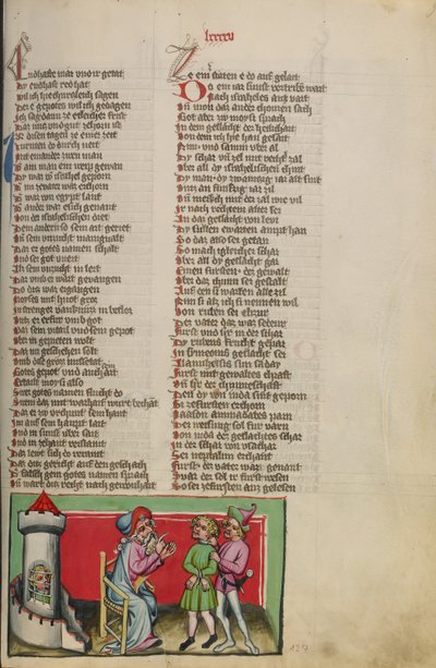 Le châtiment d