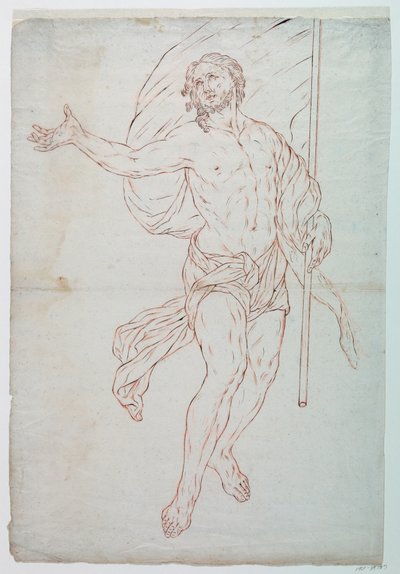 Le Christ Ressuscité - Unknown artist