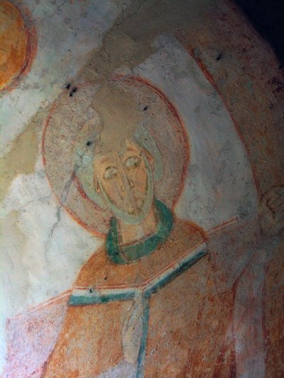 La chapelle Saint-Jean du Liget, Touraine - Unknown artist