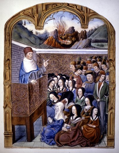 Le Sermon : les 12 dangers de l