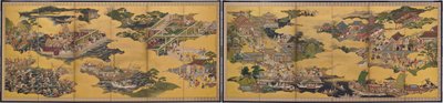 Le conte de Taishokan - Unknown artist
