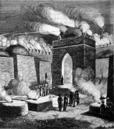 Le Temple du Feu d