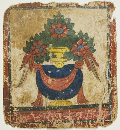 Le vase au trésor (Bumpa), extrait d