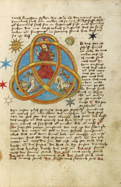 La Trinité - Unknown artist