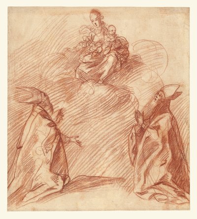 La Vierge et l