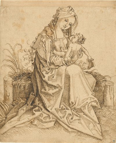 La Vierge et l