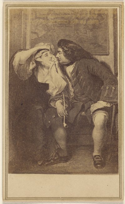 La veuve et l