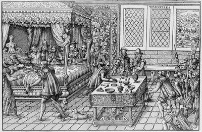 La mort d