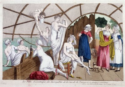Le bain économique de l