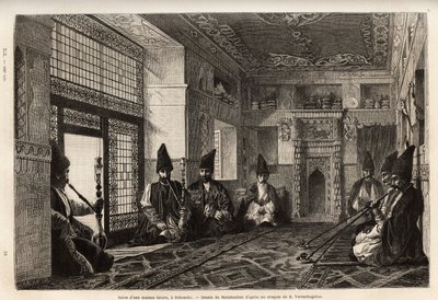 Le salon d
