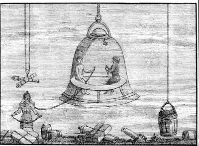 La petite cloche sur les épaules de l