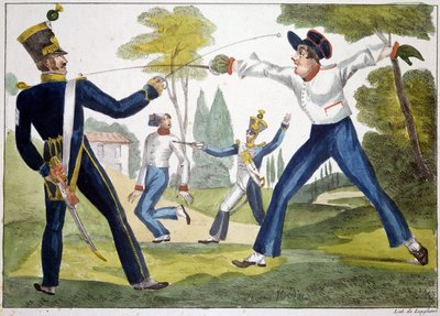 La leçon d