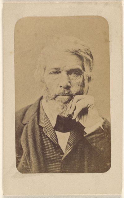 [Thomas Carlyle, 1795 - 1881] - Unknown artist