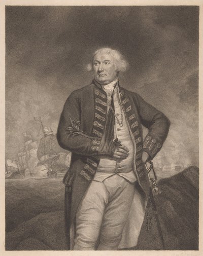 Thomas Graves - Unknown artist