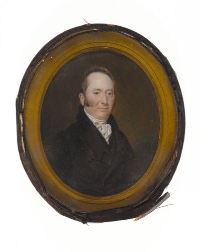 Thomas Leybourne, professeur de mathématiques et d